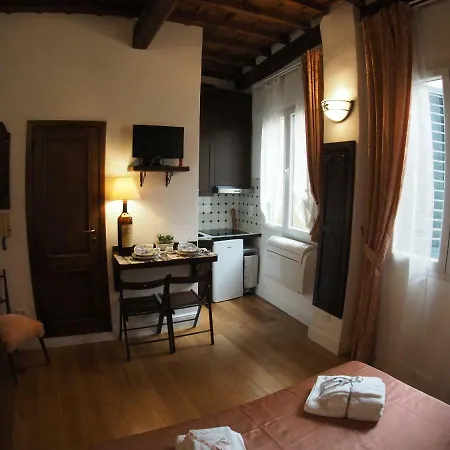 شقة Nido De' Pitti *