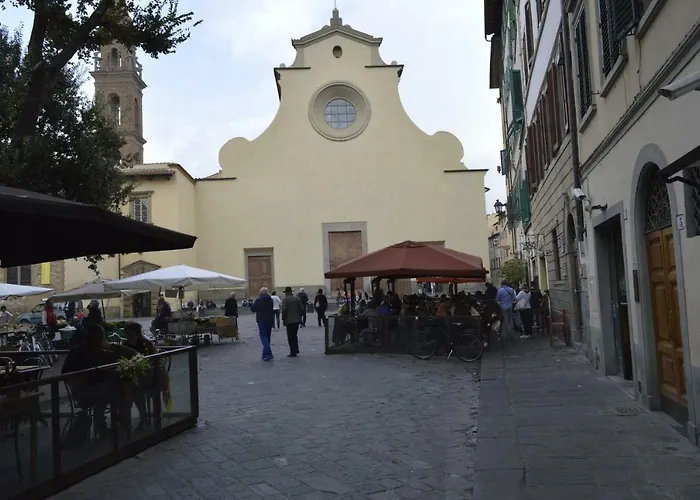 Апартаменты Nido De' Pitti