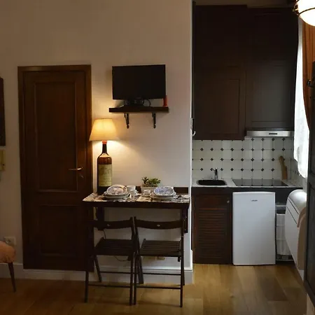 Διαμέρισμα Nido De' Pitti *