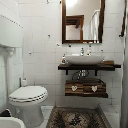 Nido De' Pitti Apartment *