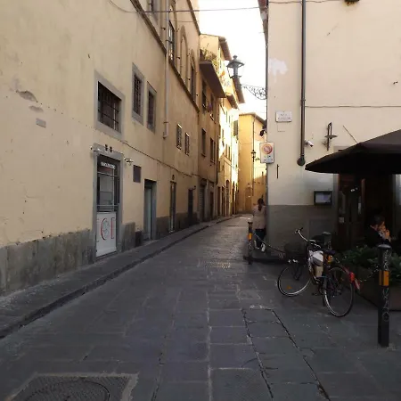 Nido De' Pitti Florence