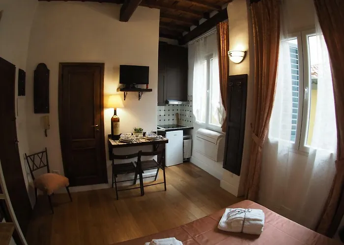 Apartament Nido De' Pitti *