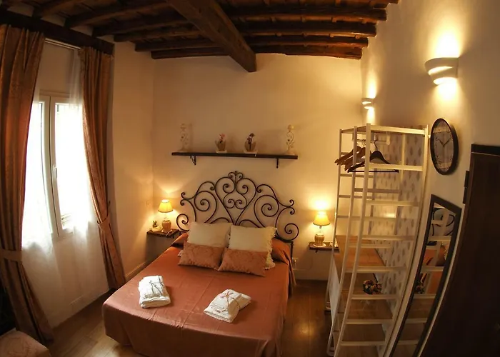 Apartament Nido De' Pitti