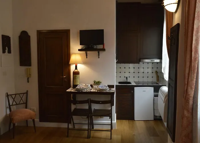 Apartament Nido De' Pitti *