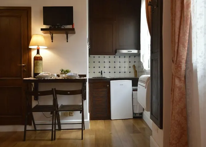 Nido De' Pitti Florencja