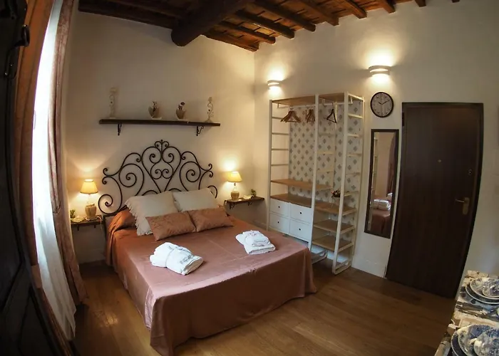 Apartament Nido De' Pitti Florencja