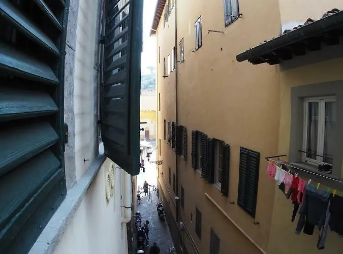 Apartament Nido De' Pitti Florencja