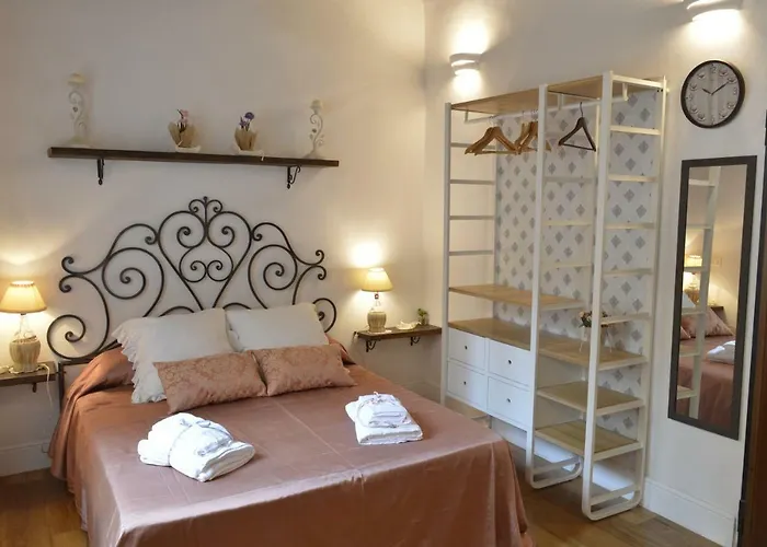 Nido De' Pitti Apartament