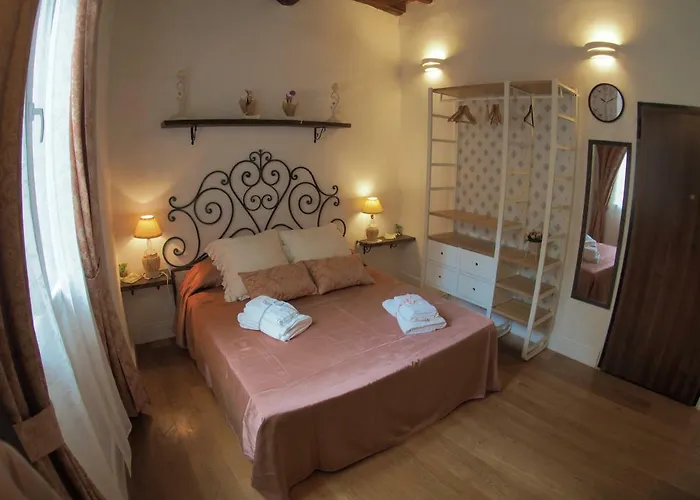 Nido De' Pitti Apartament Florencja