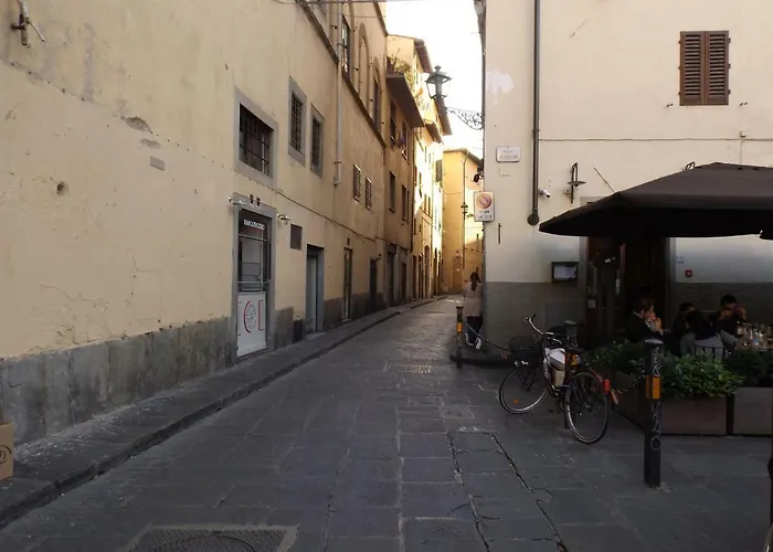 Nido De' Pitti Florencja