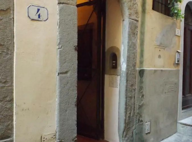 Nido De' Pitti Apartament